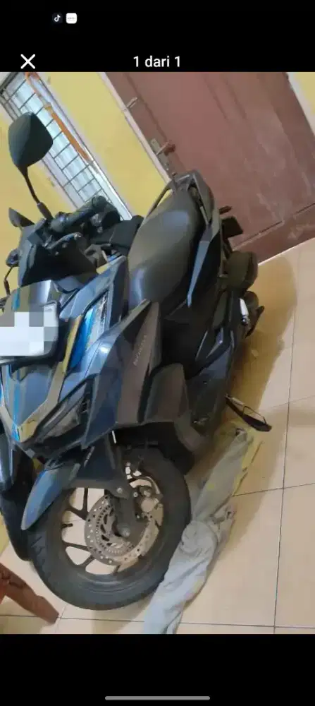Mau di jual aja Vario 160cc abs tahun 2024 pajak mati 1 tahun