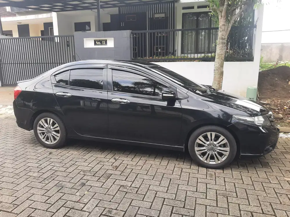 Honda City 2012 Bensin
