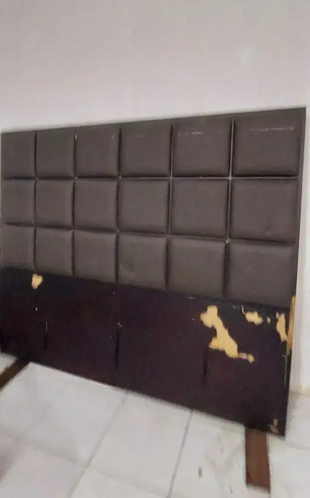 Headboard merk Serta ukuran 180x200