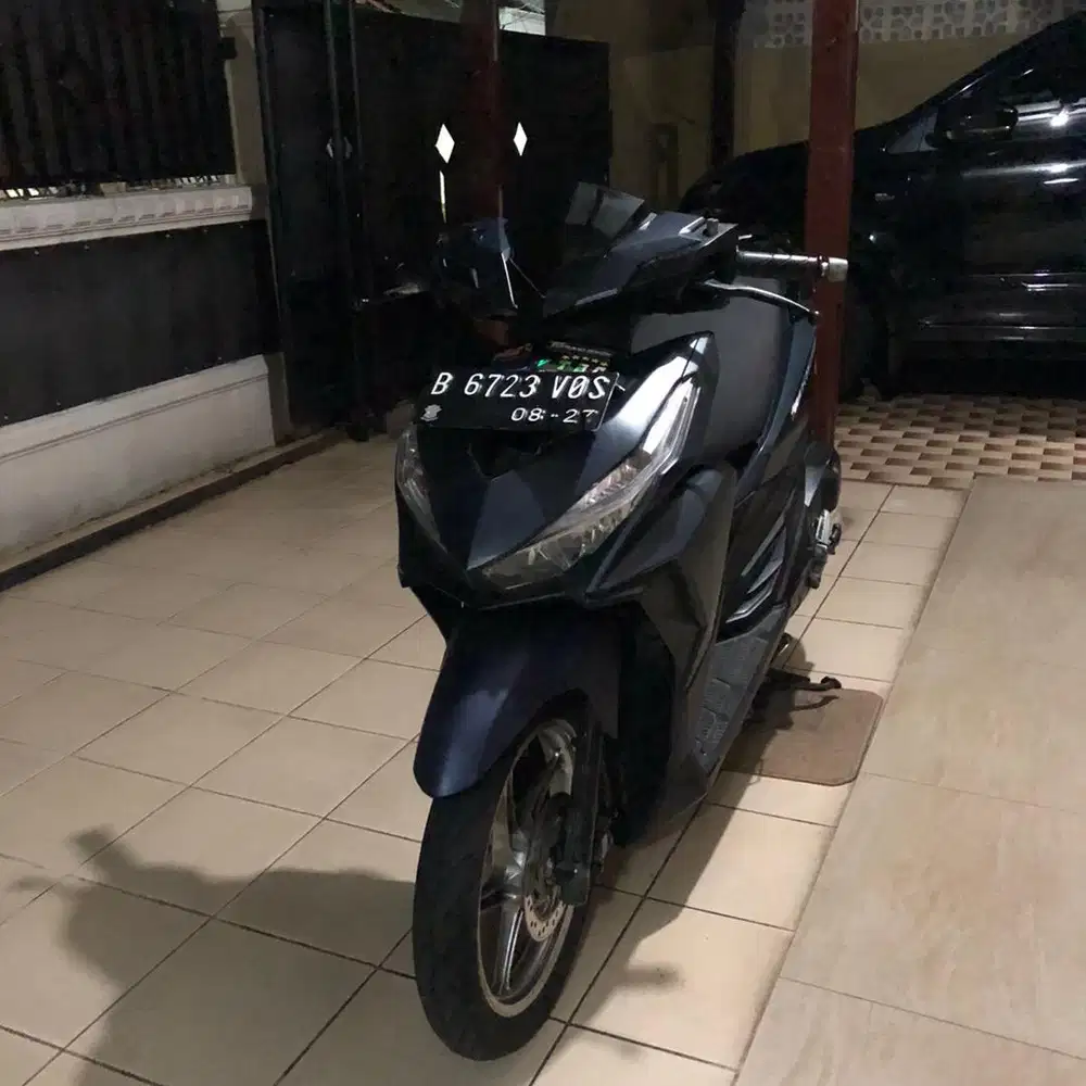 Forsale Vario basic 150 Led Old tahun 2017