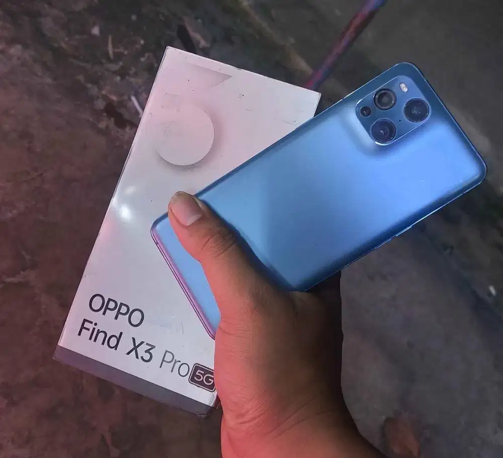 OPPO FIND X3 Pro 5G 12/256