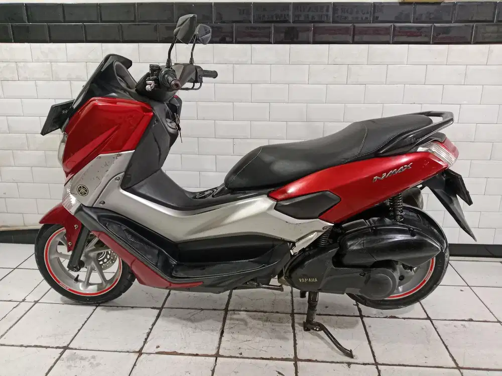 Siap pakai nmax old 2016 standar