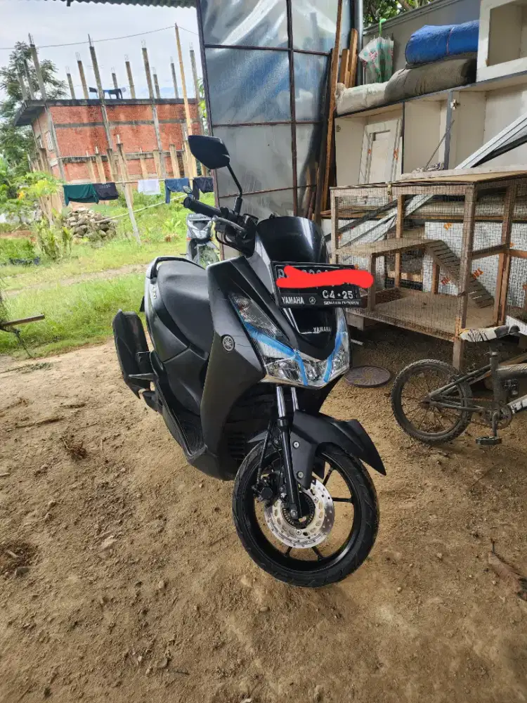 Yamaha lexi th 2022