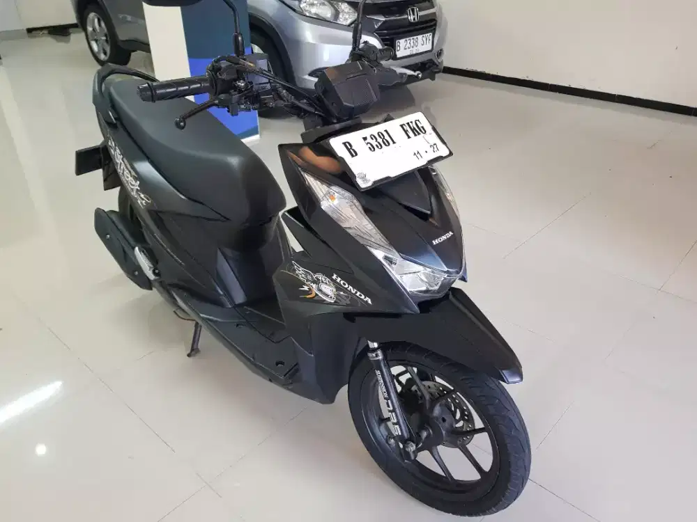 Honda Beat Street 2022