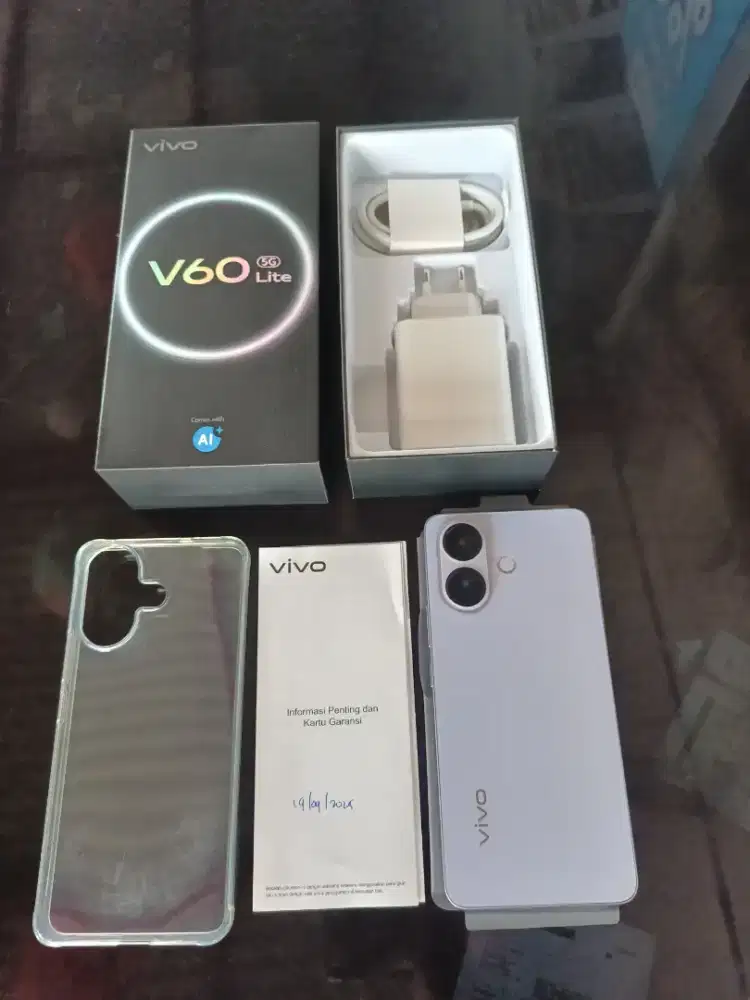 Vivo V60 Lite 5G 8/256