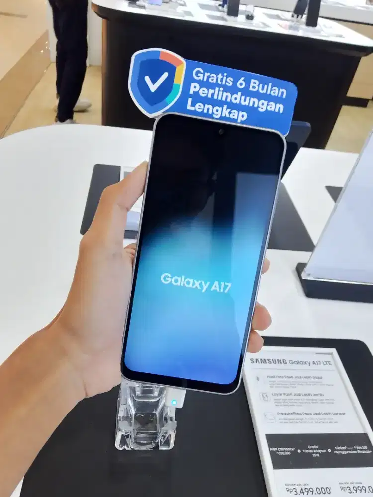 New Galaxy A17 4g & 5g