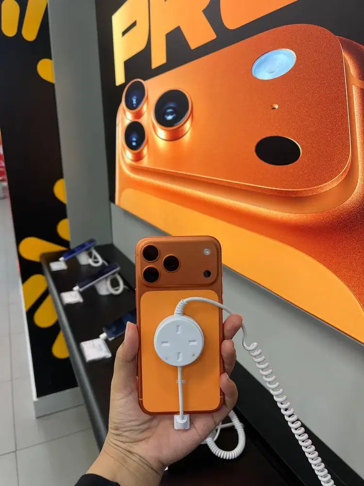 Iphone 17 Pro Max 256 GB - home credit cicilan tanpa dp dan survei