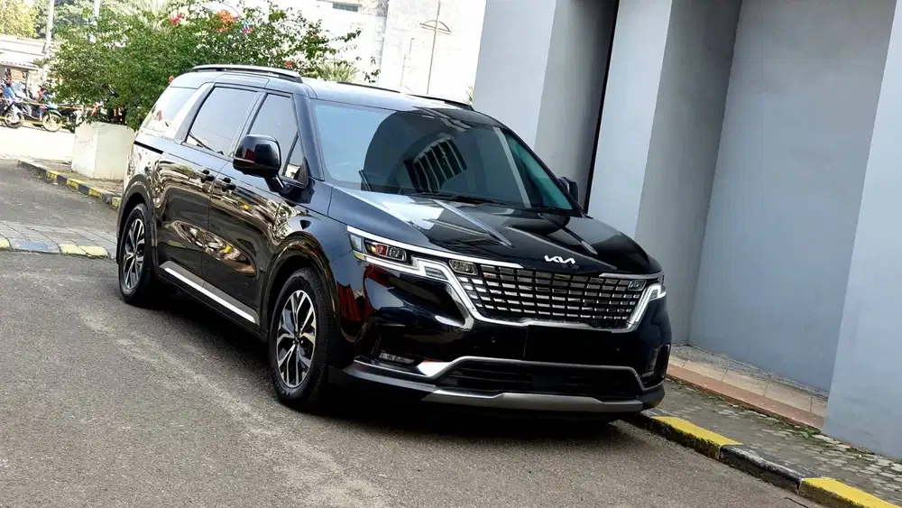 [ LOW KM 25RB ] Kia Grand Carnival 2.2 CRDi Diesel 11 Seat 2023/2024