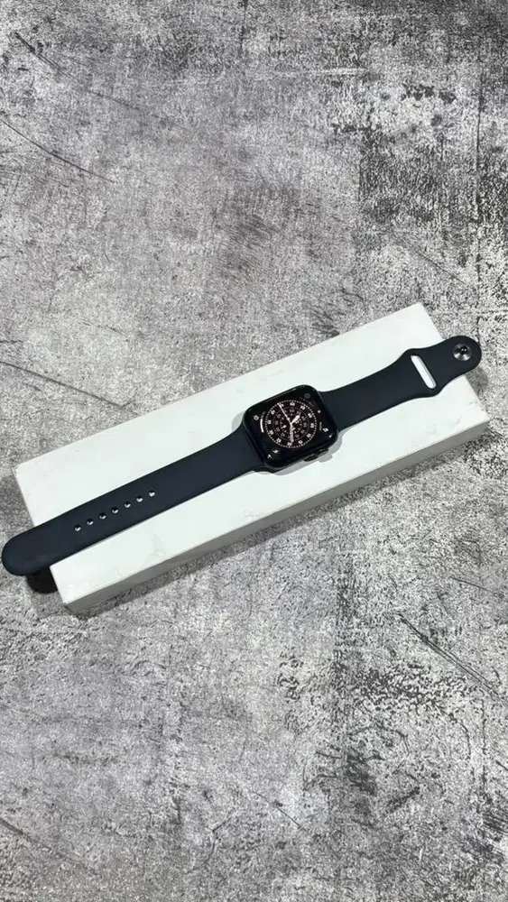 Apple Watch Se Gen 2 44mm Midnight Ex Ibox