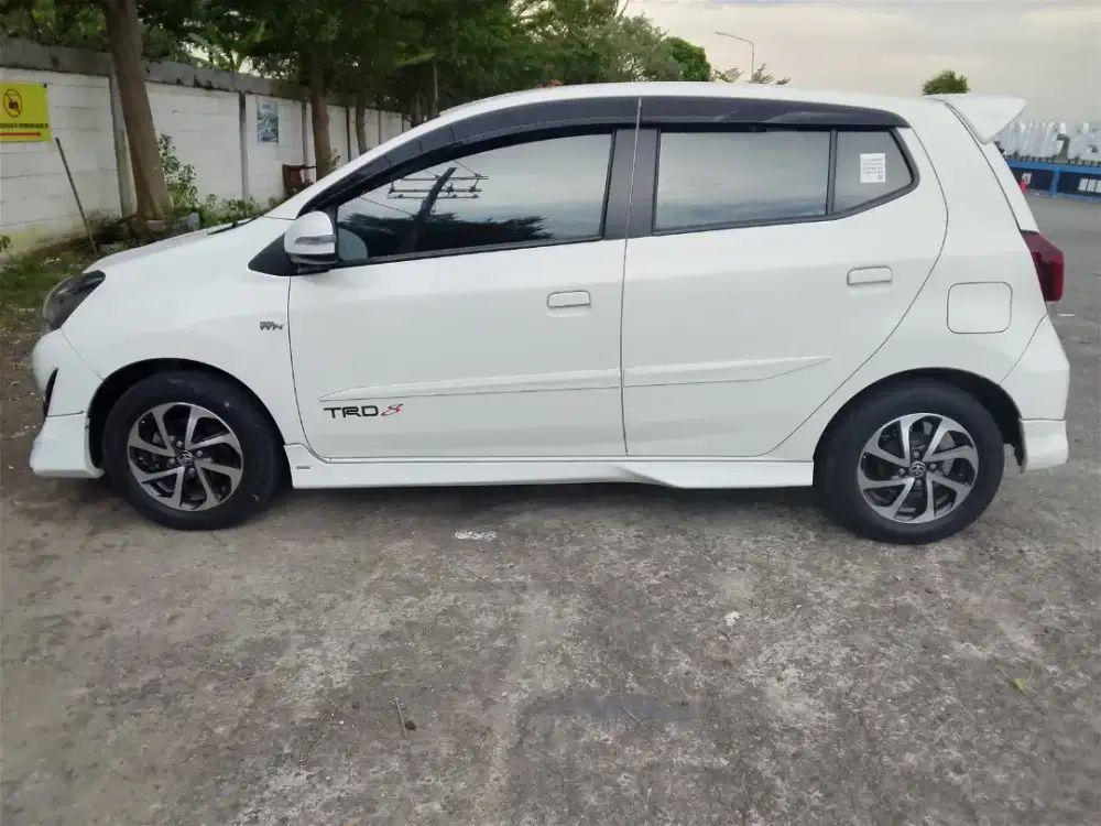 Agya 1.2 S TRD 2019