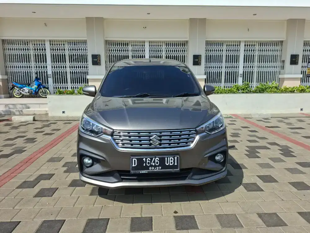 Dp9 jt Ertiga GX Manual 2022
