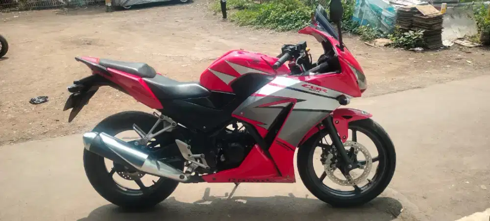 Jual motor CBR 150R