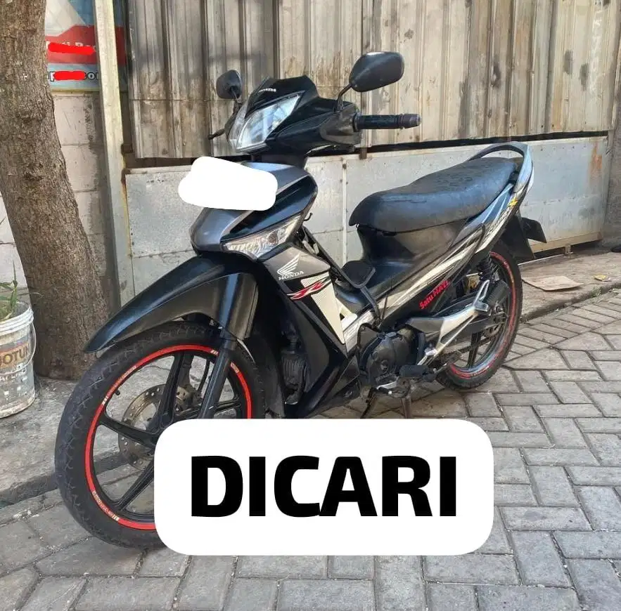 Di Cari Supra X 125 2013 k bwh Supra X 2011 Supra X 2010 Supra X 2014