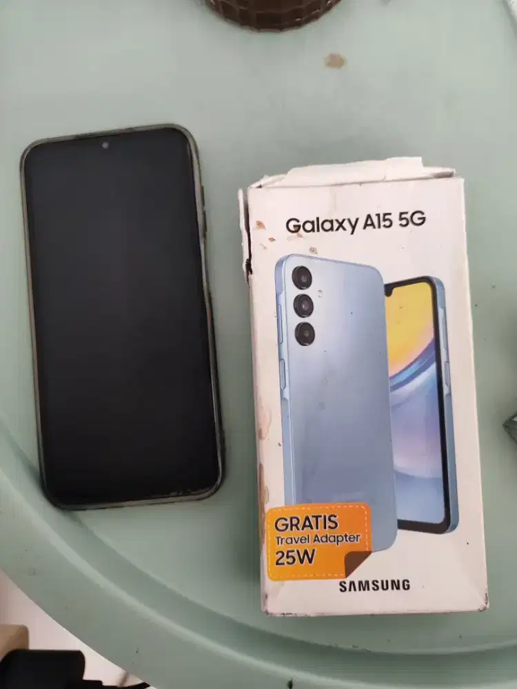 WTS Samsung A15 5G 8/256