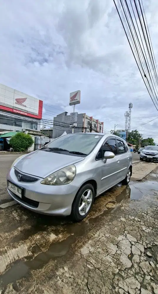 Honda Jazz 2007 Bensin
