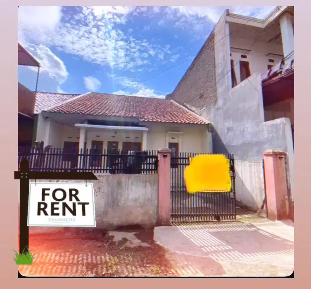 Dikontrakan Rumah Bandung