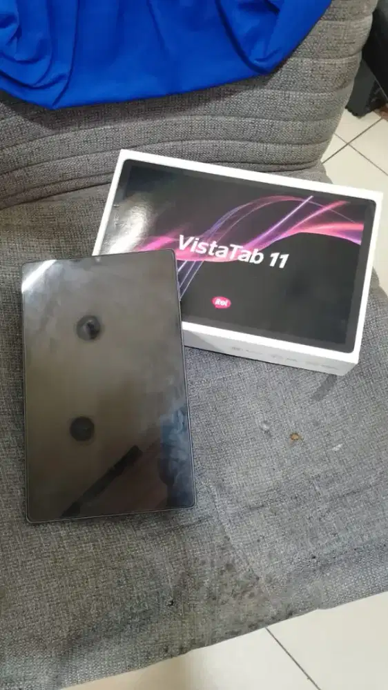 Tab vision itell ram 4/128 4G
