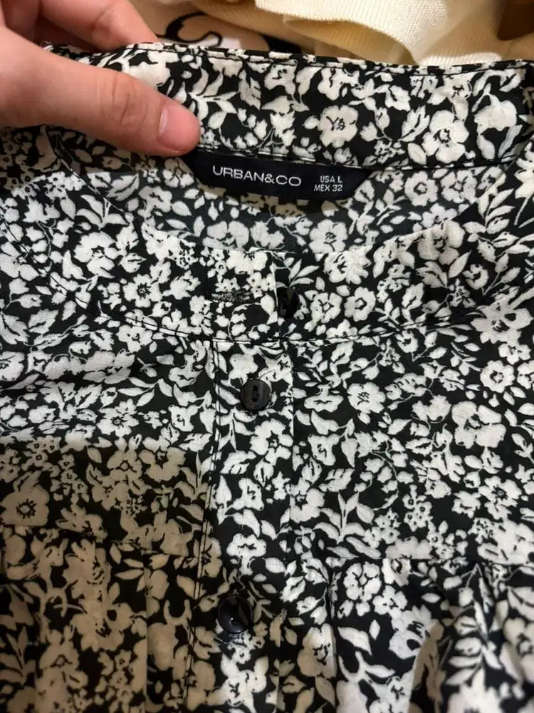 prelove blouse urban & co