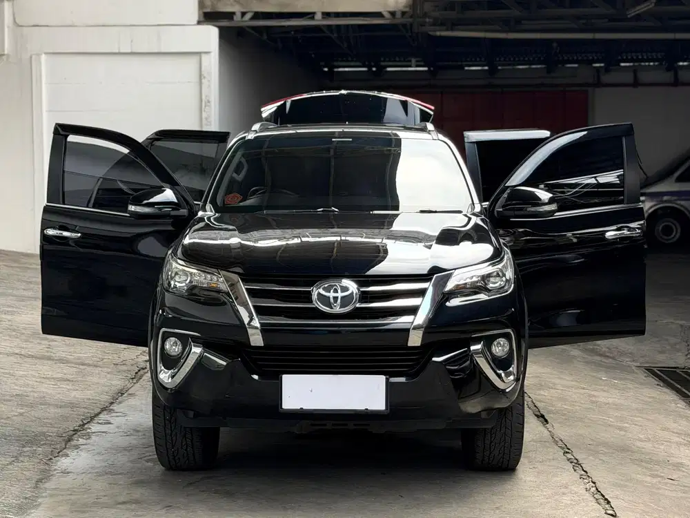 Fortuner VRZ 2.4 AT 2017