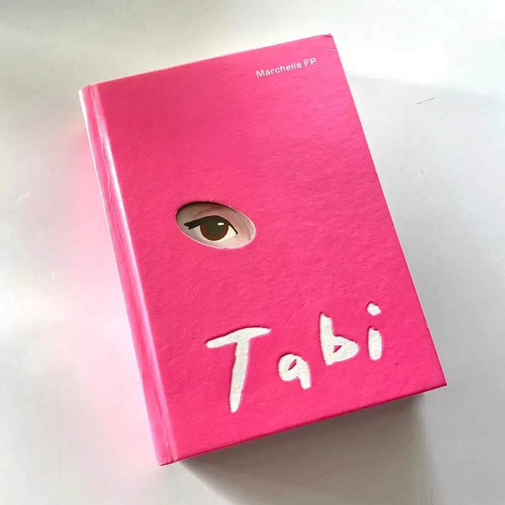 Novel Tabi by Marchella FP