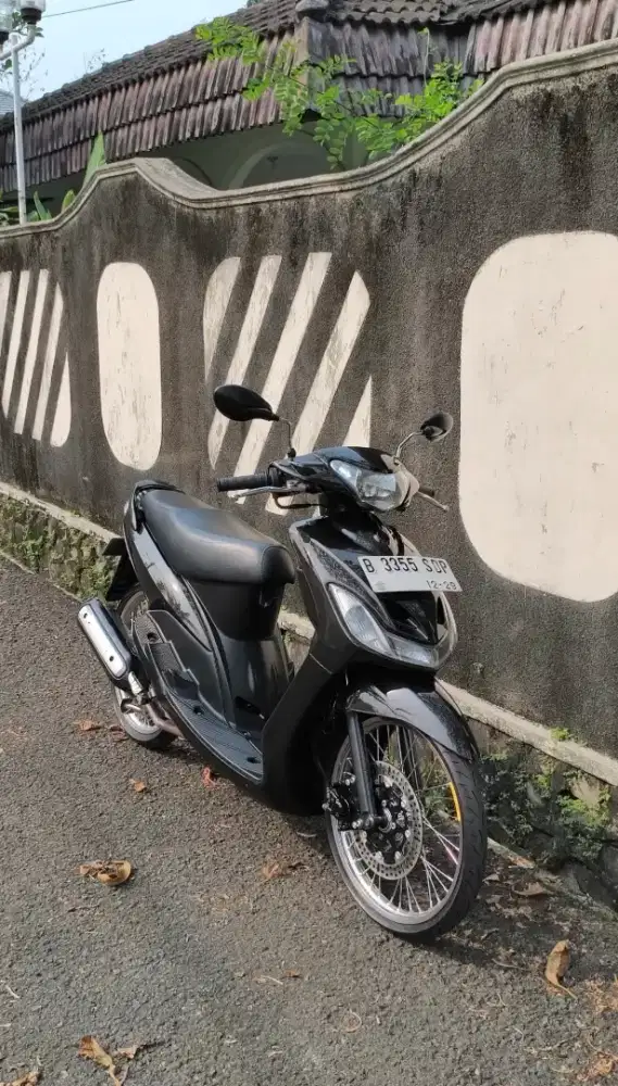 Yamaha Mio Smile 2011