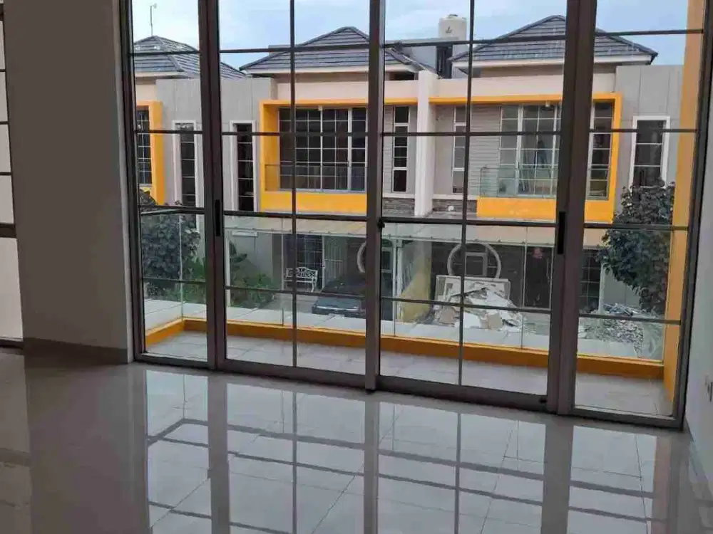 Dijual Rumah Tahap 2 PIK 2 Kosongan Murah