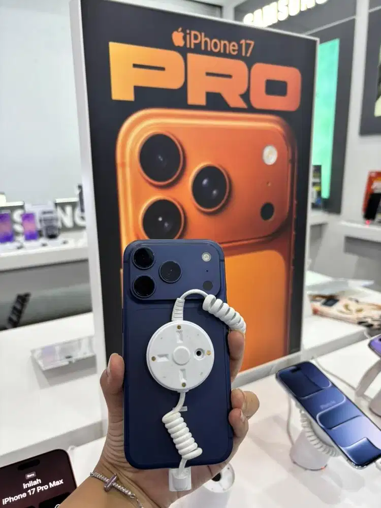 CICILAN 0% IPHONE 17 PRO