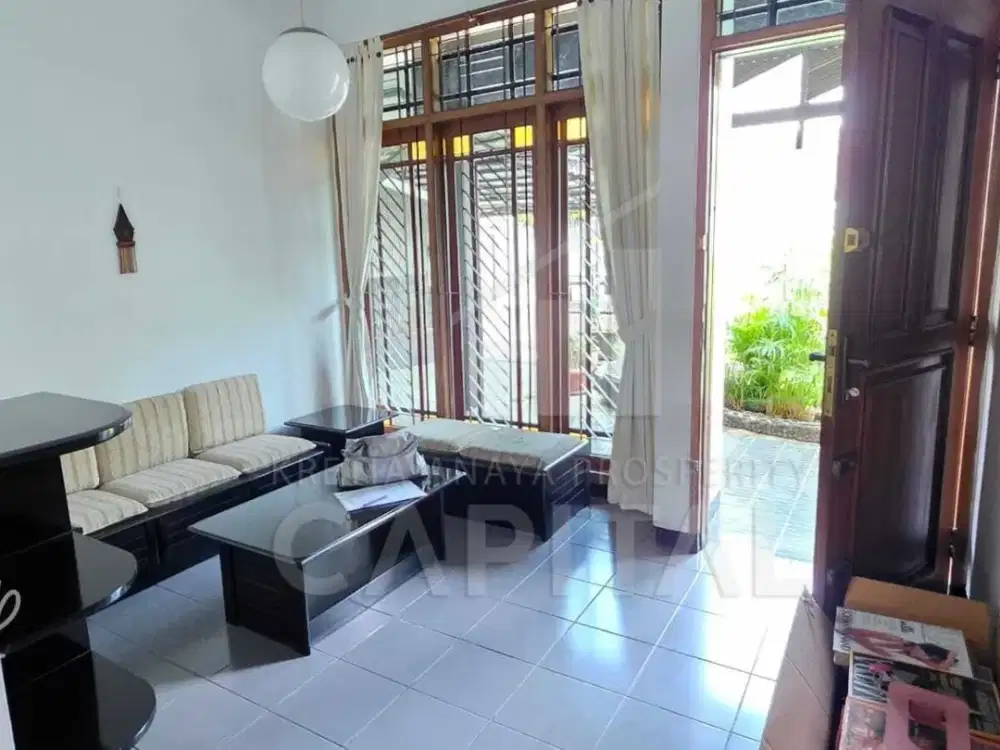 RUMAH SIAP HUNI DAN TERAWAT DI GUNUNG BATU