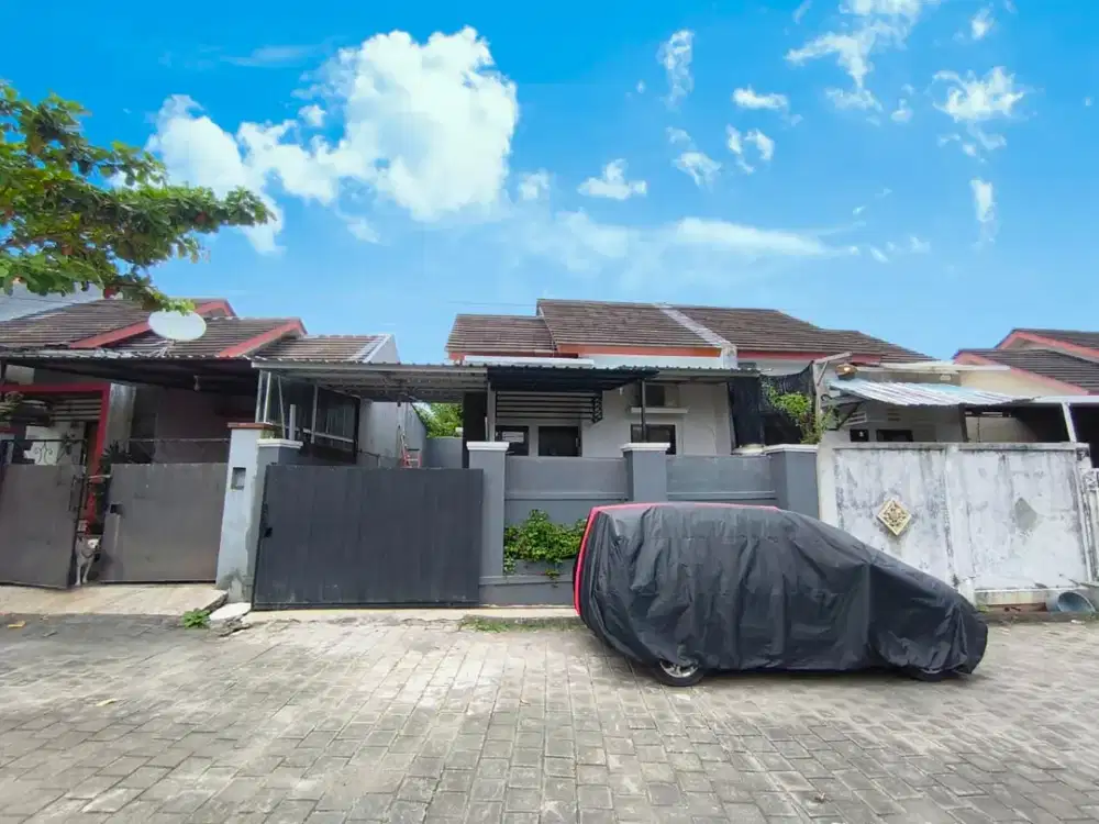 Dijual Rumah 1 lantai di Goa Gong | furnished | lokasi perumahan | akses jalan yang lebar | cocok untuk tempat hunian
