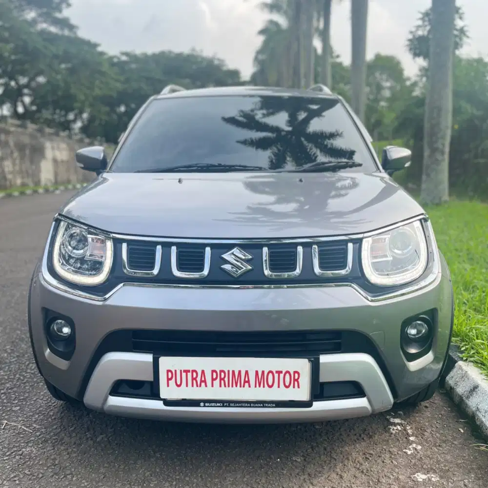 SUZUKI IGNIS GX AGS 1.2 AT 2023 LIKE NEW