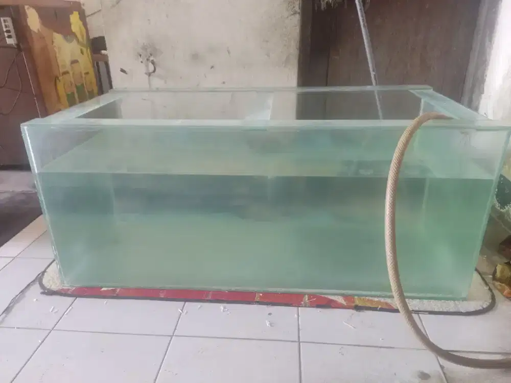 Aquarium 2pcs layak pakai