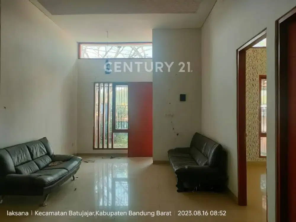 Rumah Siap Huni Pinggir Jalan Cimahi ,Bandung