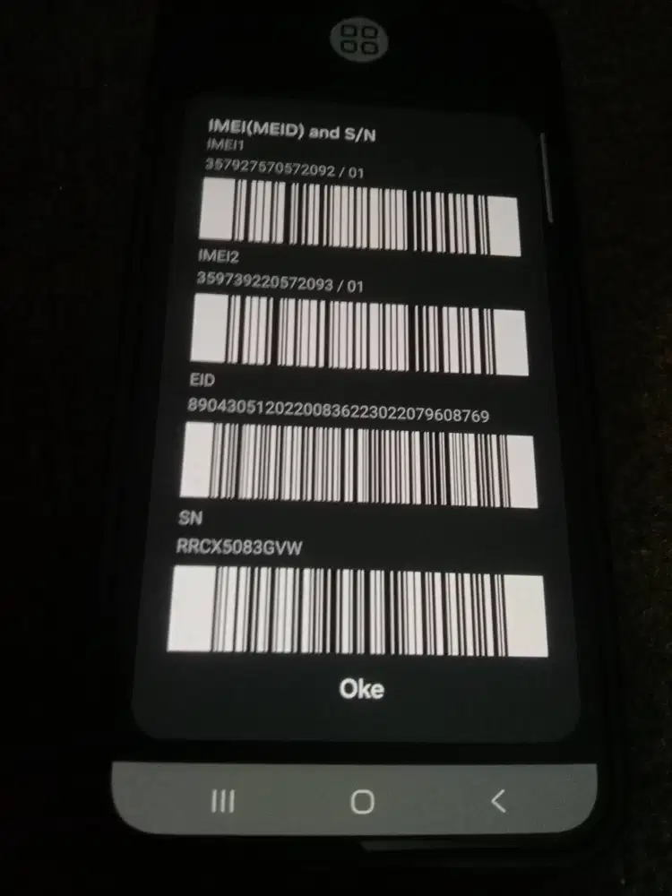 Samsung Galaxy S23 5G Green 8/256
