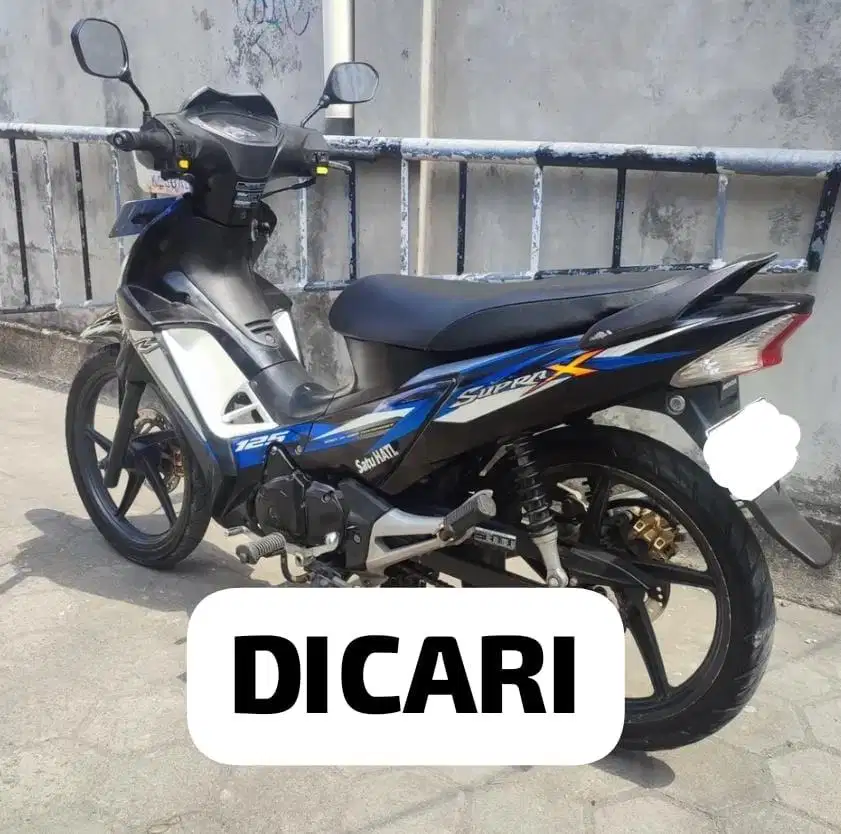 Di Cari Supra X 125 2014 k bwh Supra X 2012 Supra X 2011 Supra X 2010