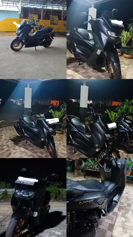 Yama NMAX 2024 ALL NEW ABS 155