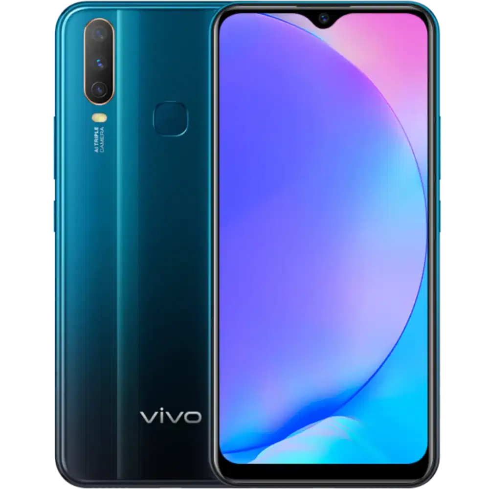 Jual Vivo y17 second