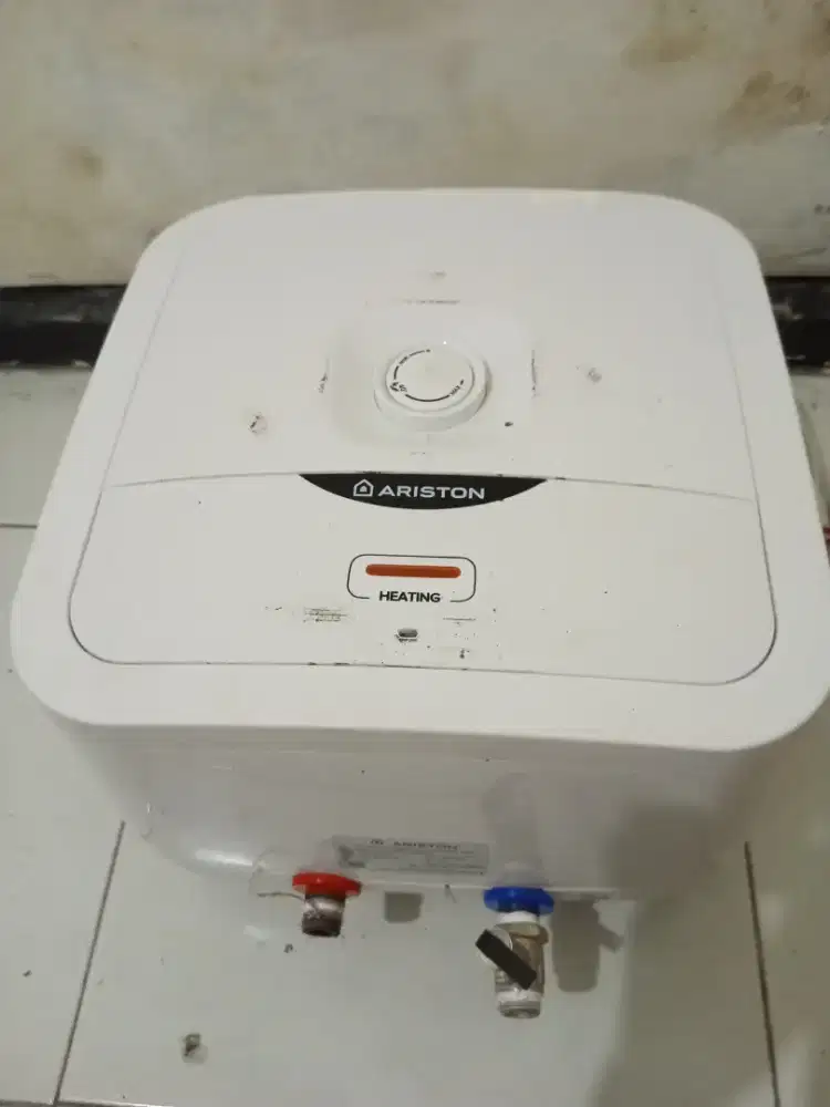 Water heater arison