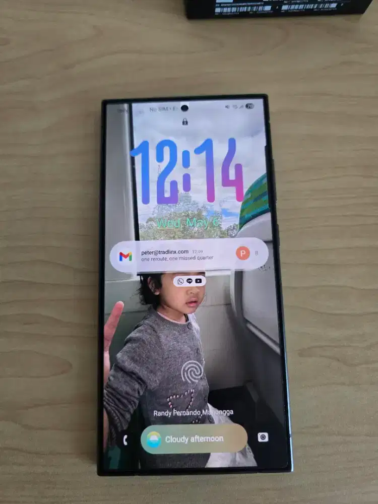 Samsung S24 Ultra 512gb