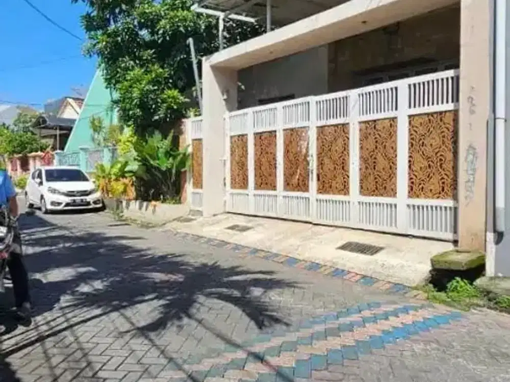 Rumah Mojoklanggru Siap Huni Tengah Kota Strategis Dekat Galaxy Mall