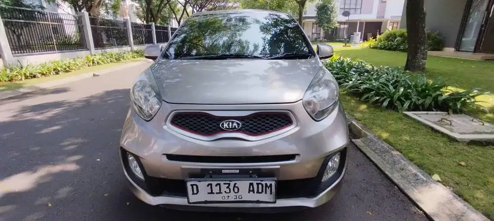 KIA PICANTO At'2014 ( D)Km 80 ribuan
