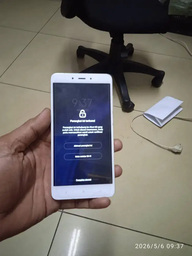 Redmi 4x Ram 4/64