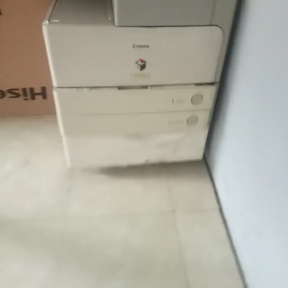 Mesin fotocopy Ir 4570