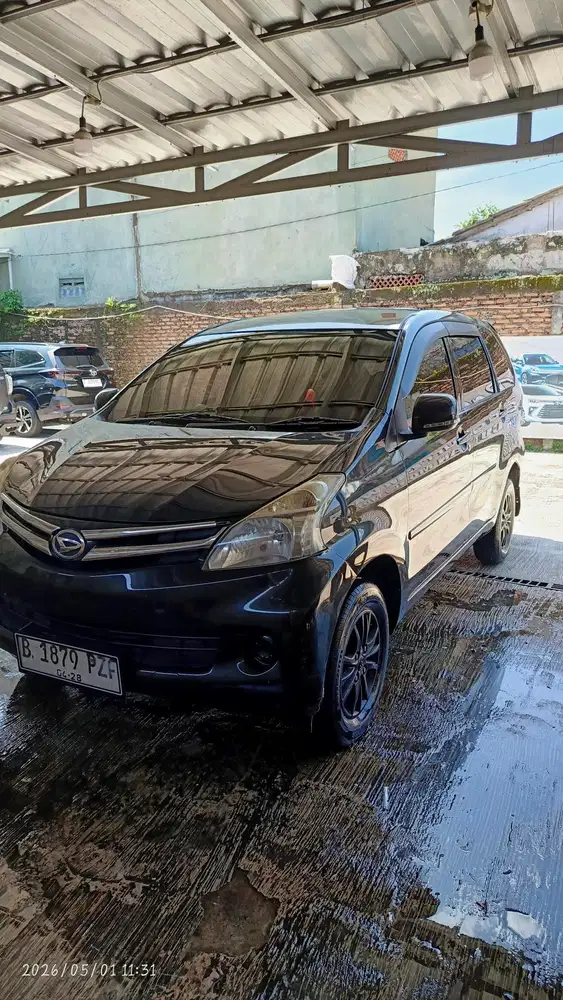 Daihatsu Xenia 2013 Bensin