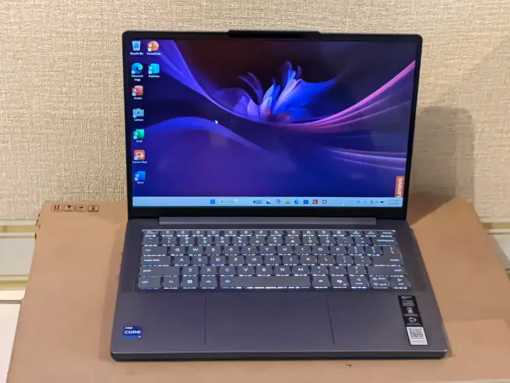 Laptop Lenovo Ideapad Slim 3i i7 13620H Ram 16 GB SSD 512 GB