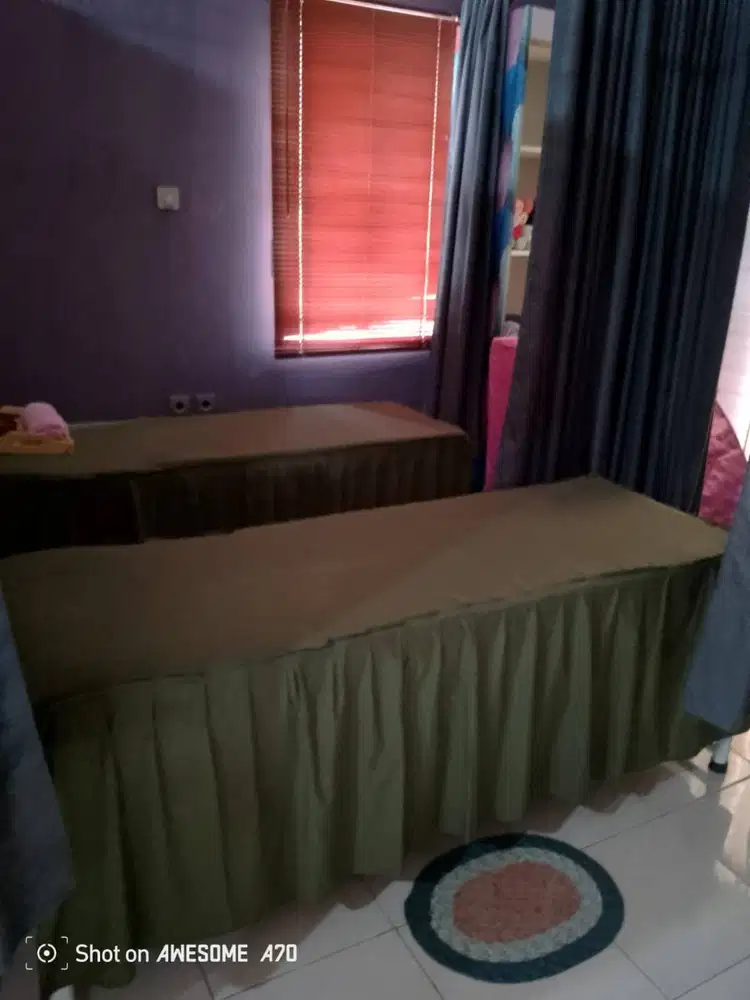 Dibutuhkan terapis cewek untuk salon