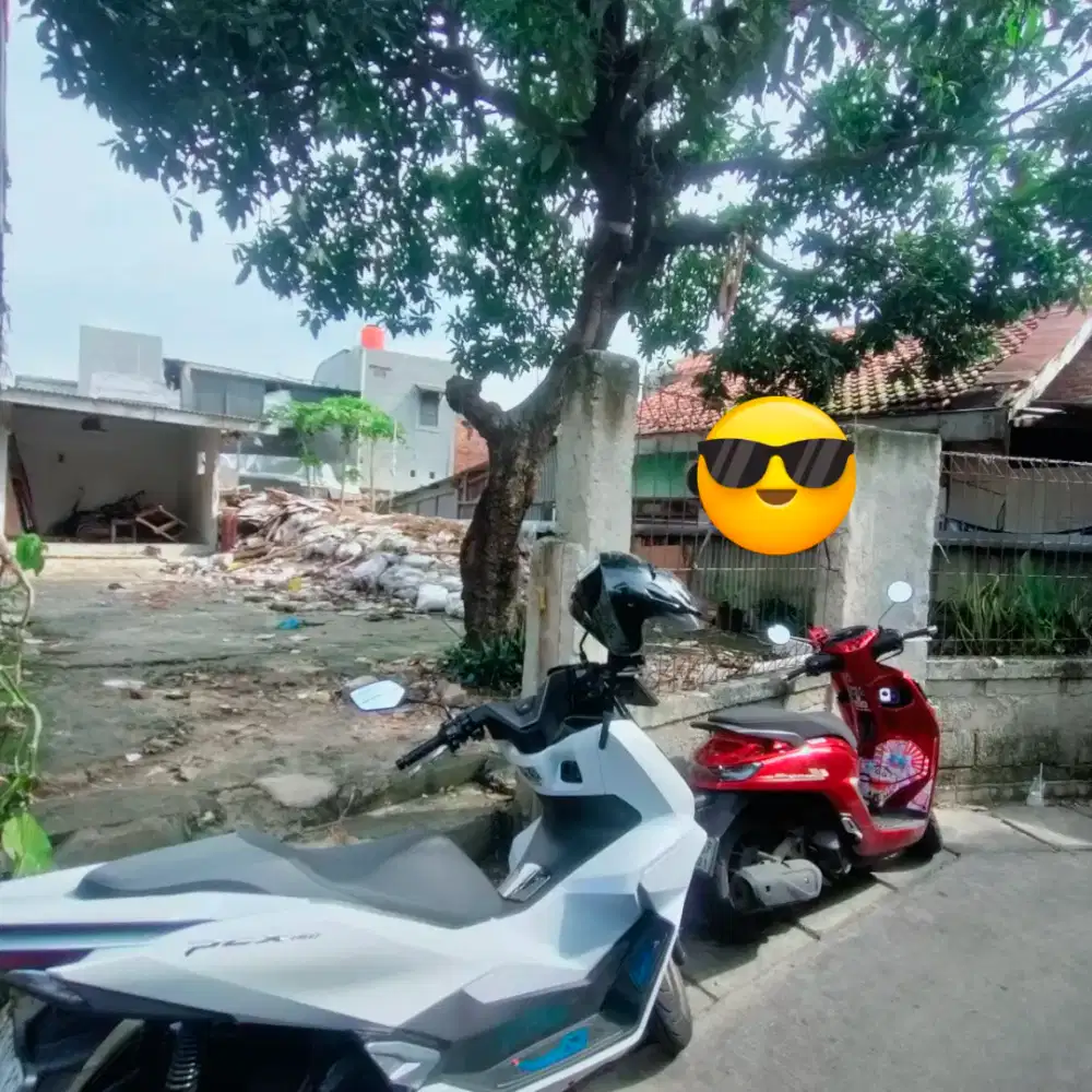 Dijual tanah kosong