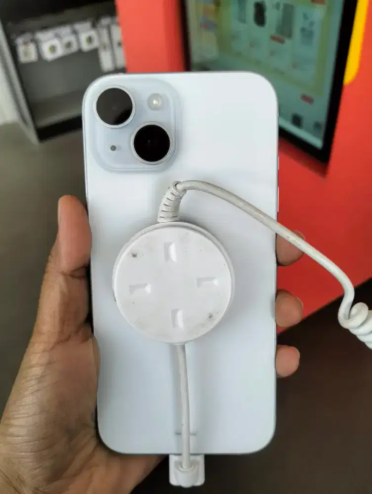 iPhone 15 new cicilan tanpa Dp Syarat hanya KTP garansi iBox resmi