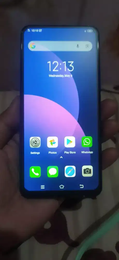 vivo v15  8/256
