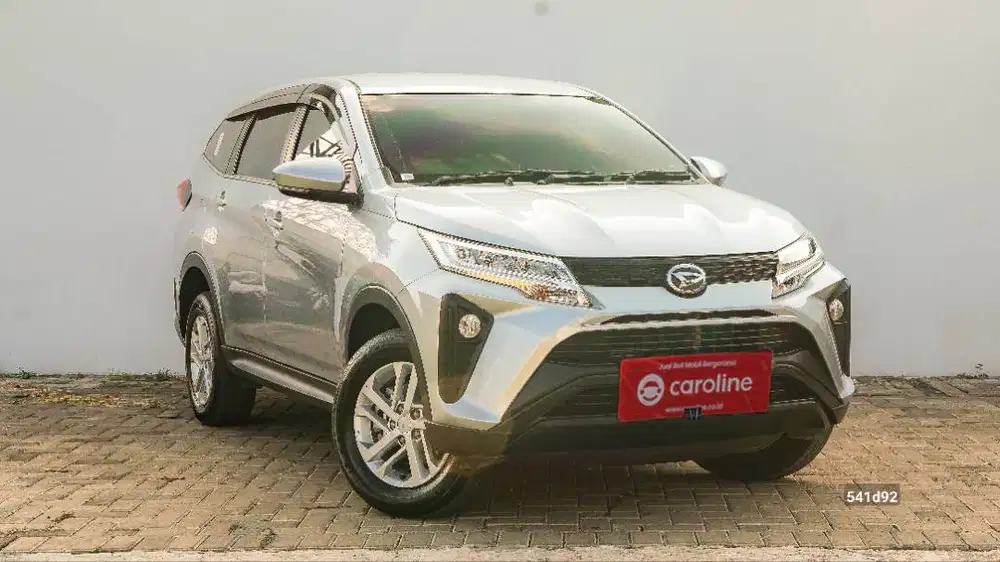 DAIHATSU TERIOS X 1.5 AT 2023 - BERGARANSI, NYAMAN HARIAN!