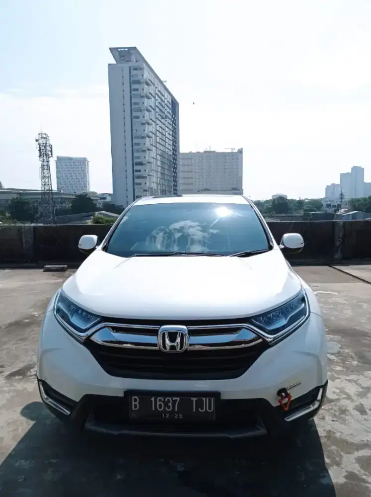 Honda CRV 1.5 AT Turbo Prestige 2020/2021# xtrail cx5